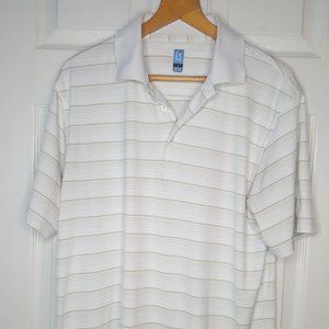 PGA Tour Golf Polo - Men's Large